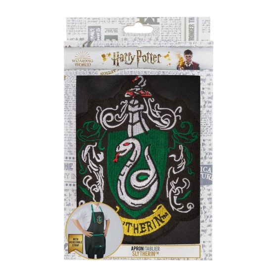 Schürze Slytherin - Harry Potter
