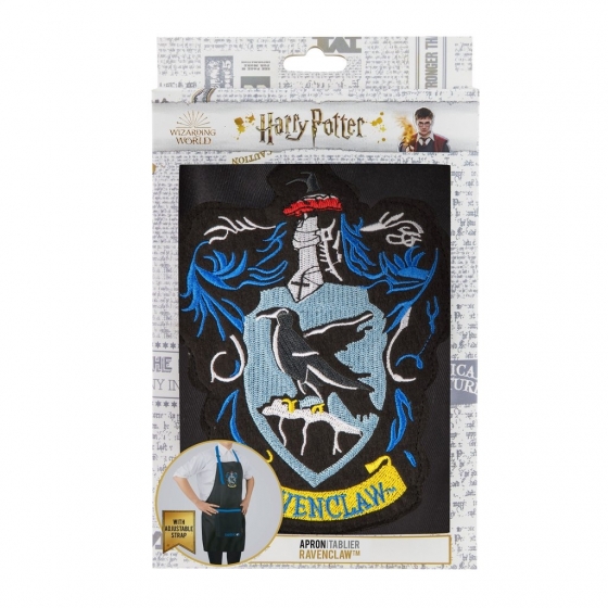 Tablier Harry Potter Serdaigle