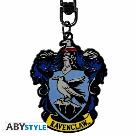 Harry Potter Chibi Schlüsselanhänger Ravenclaw 5 cm 