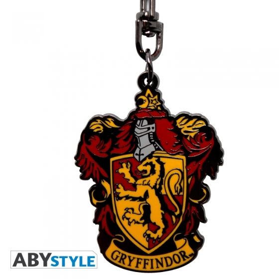 Porte-clef - Harry Potter - Gryffondor