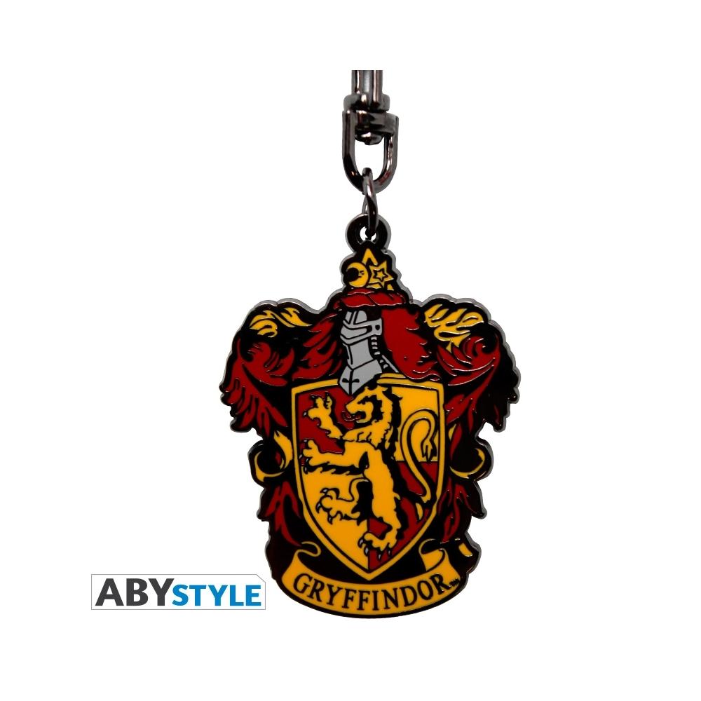 Schlüsselanhänger- Harry Potter - Gryffindor