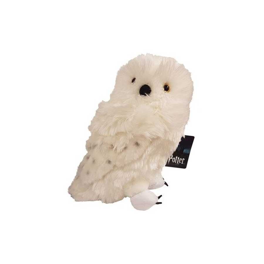 Petite peluche Hedwige - Harry Potter