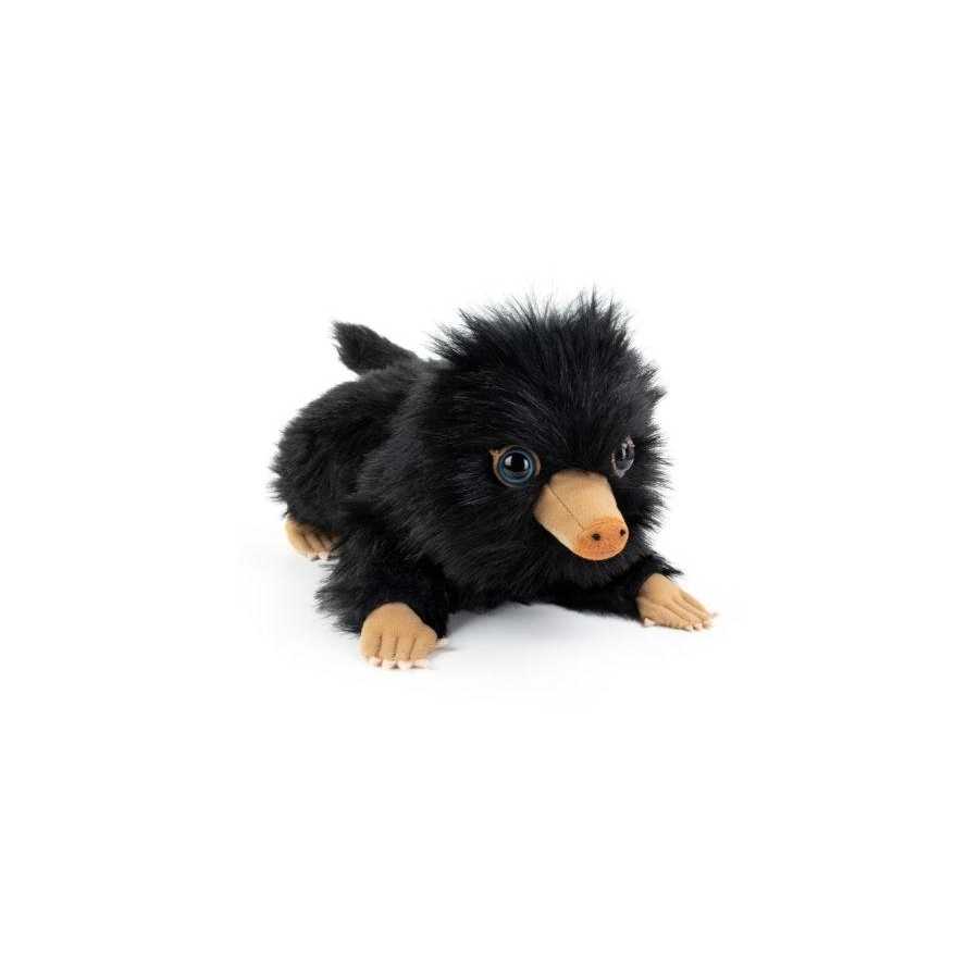 Schwarzer Niffler-Baby-Plüsch - Fantastische Tiere
