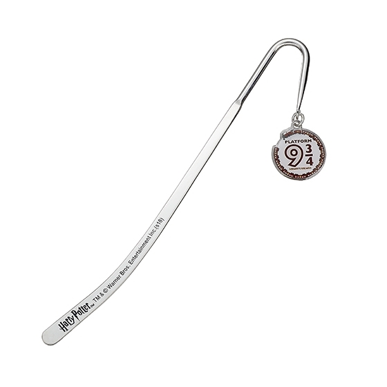 Marque-page 9 3/4 - Harry Potter