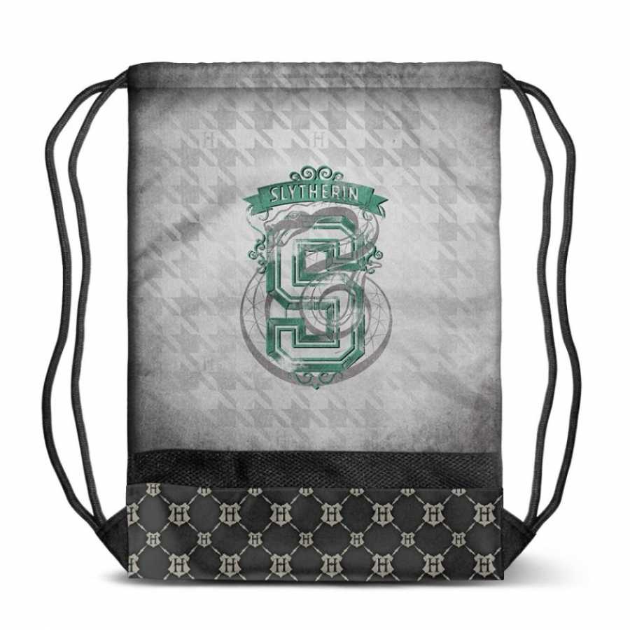 ROPE BAG - Harry Potter - Slytherin