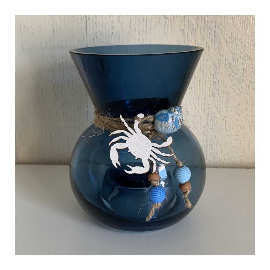 Photophore / Vase "Crabe"
