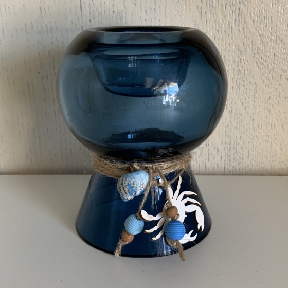 Photophore / Vase "Crabe"