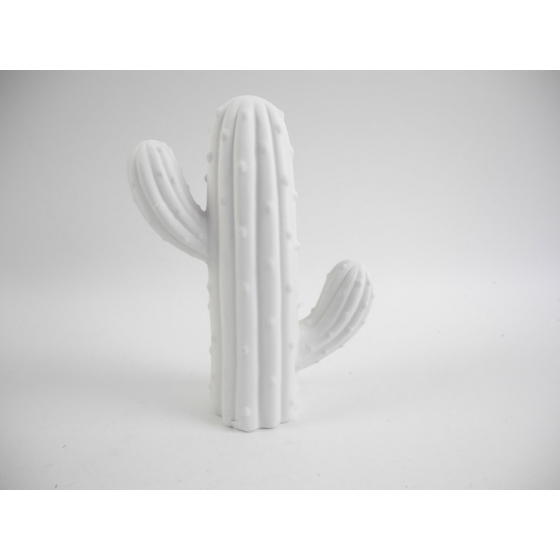 Cactus en céramique grand décoration été design