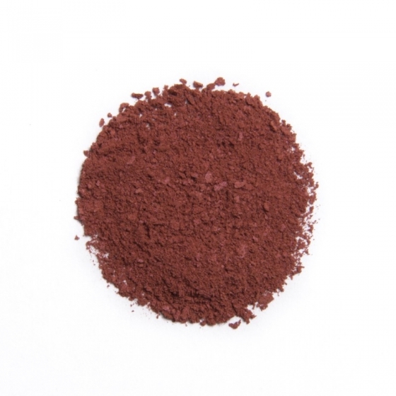 Organischer Lidschatten Nacrée 214 Pivoine - Boho