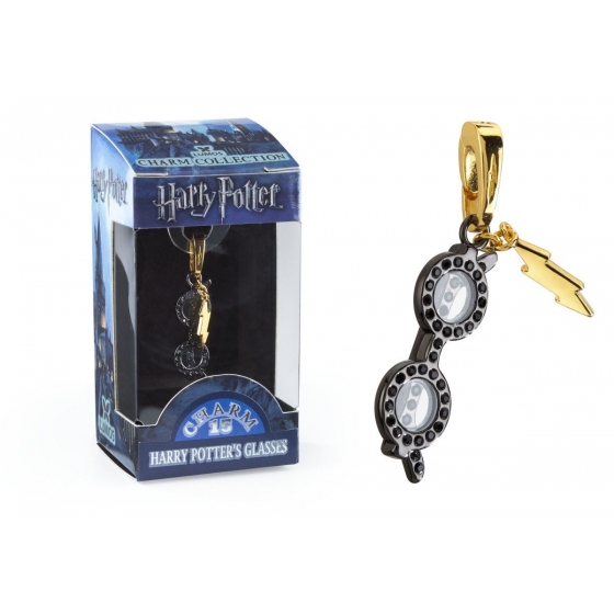 Harry-Potter-Brille - Charm Lumos - Harry Potter