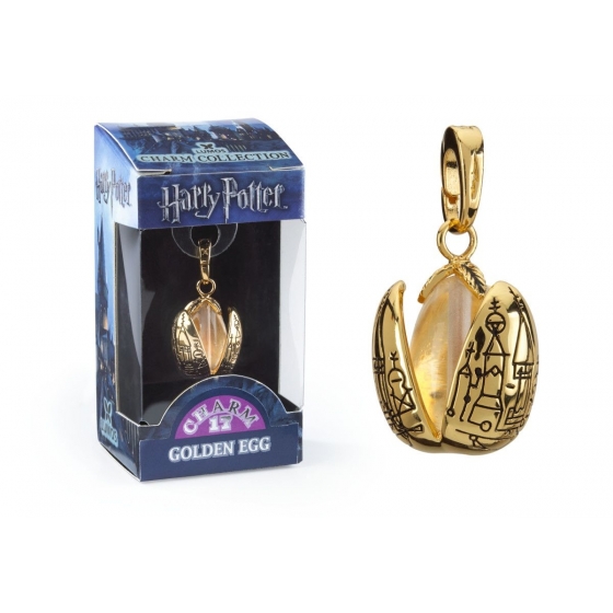 L’oeuf d’or - Charm Lumos - Harry Potter