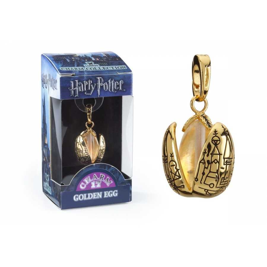 Das goldene Ei - Charme Lumos - Harry Potter