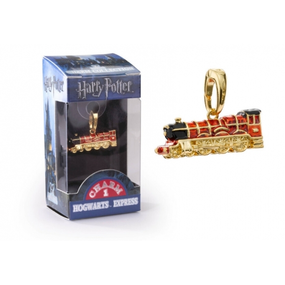Hogwarts Express - Charm Lumos - Harry Potter