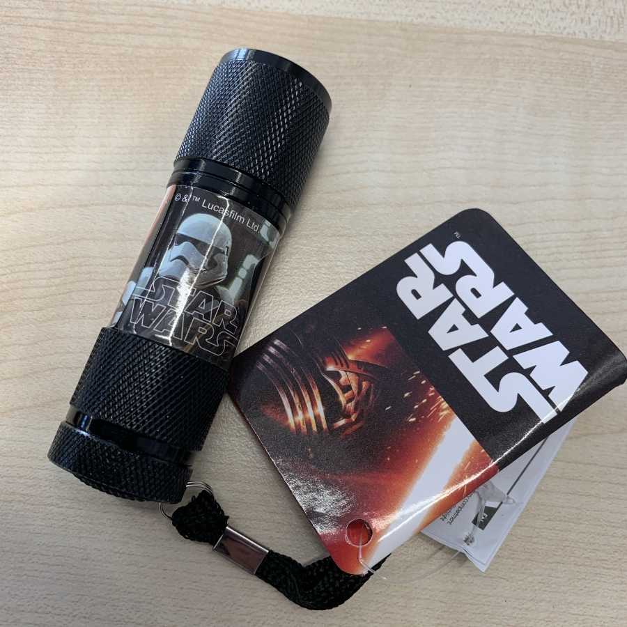 Taschenlampe Star Wars