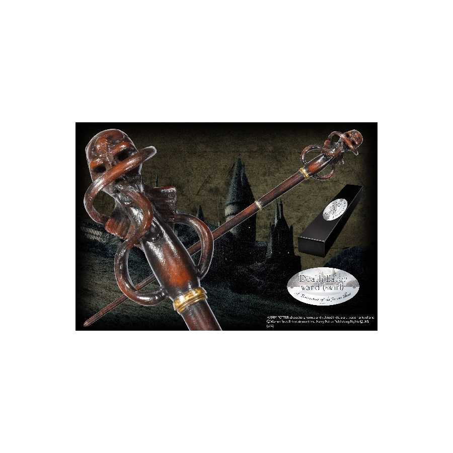 Baguette de Mangemort (vague) - Harry Potter