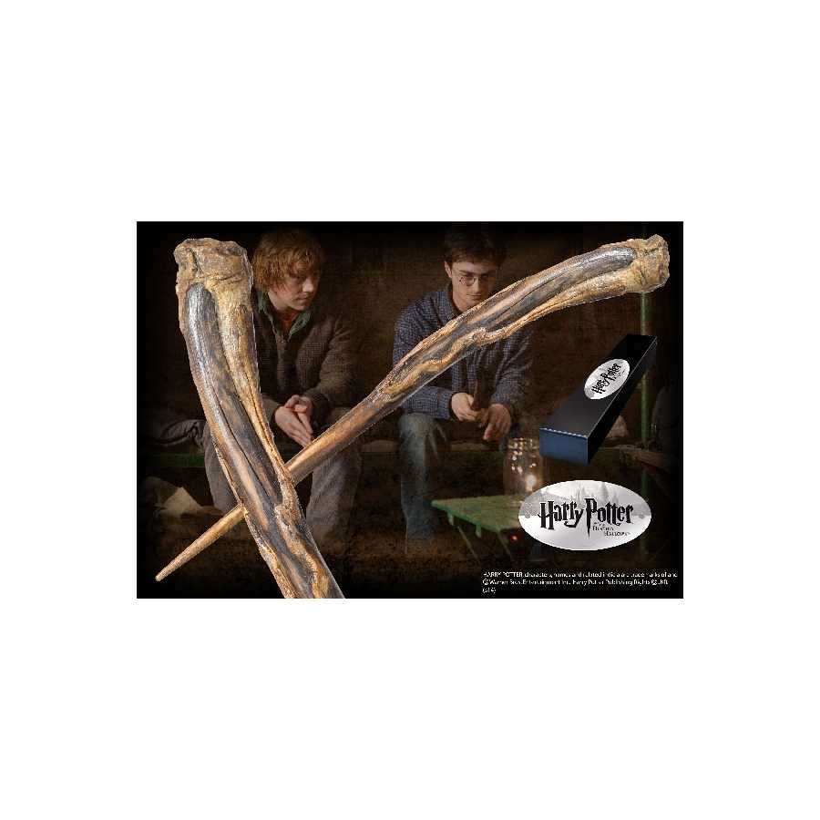 Baguette de Harry Potter prise au rafleur - HARRY POTTER