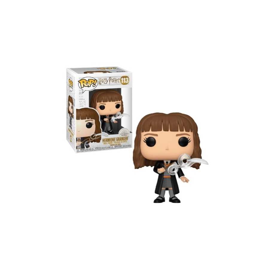 Hermine With Feather - Harry Potter (113) - Pop Movies