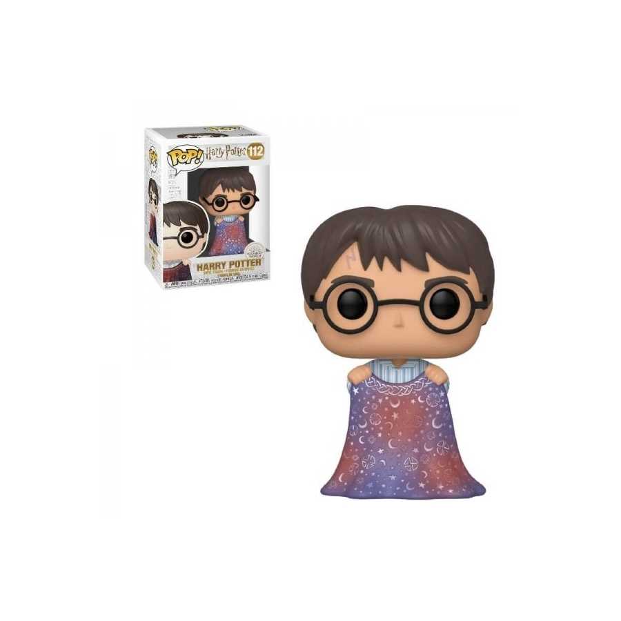 HARRY - HARRY POTTER (112) - POP MOVIES