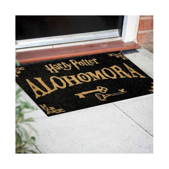Paillasson - Harry Potter - Alohomora