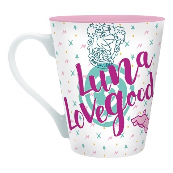 Teetasse - Luna Lovegood - Harry Potter