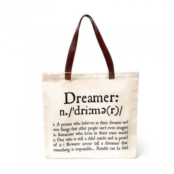 Sac Shopping - Dreamer - Bags&Co