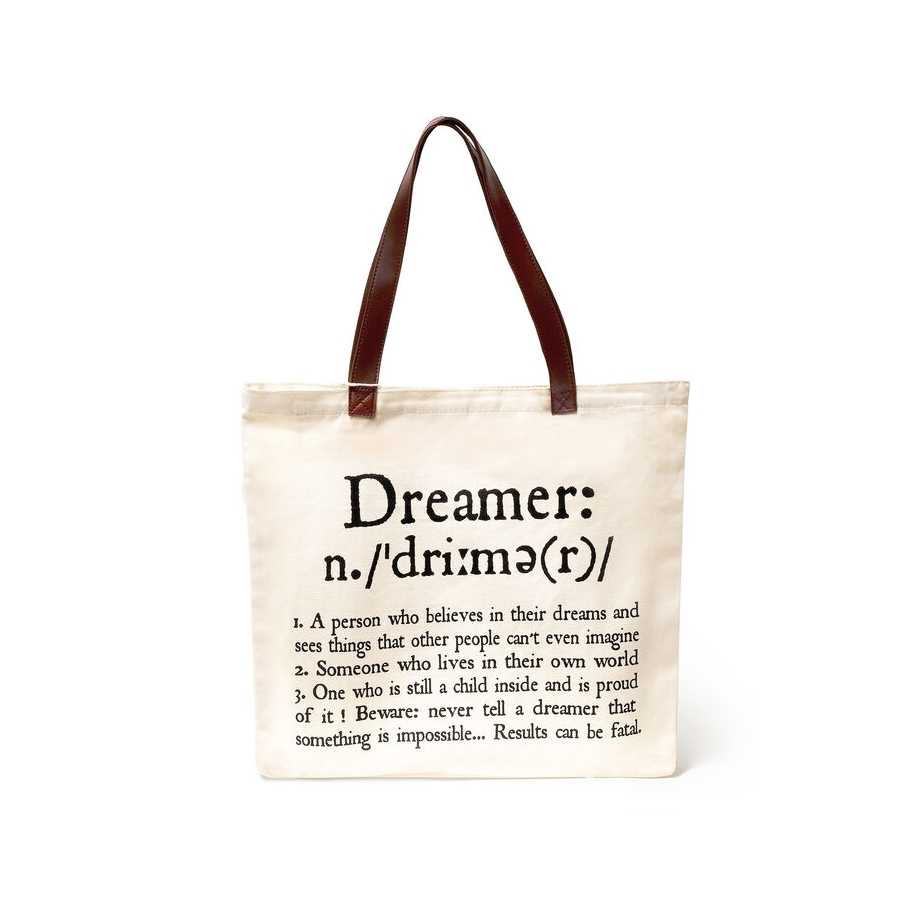 Bags&Co - Shopping Bag -Dreamer, sac, Legami