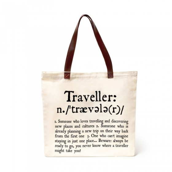 Sac Shopping - Traveller - Bags&Co