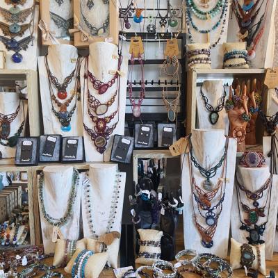 Bijoux et Cristaux